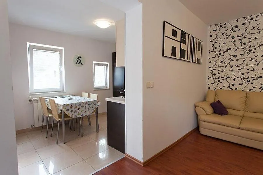 Seaview Apartment Omisalj 3623-2