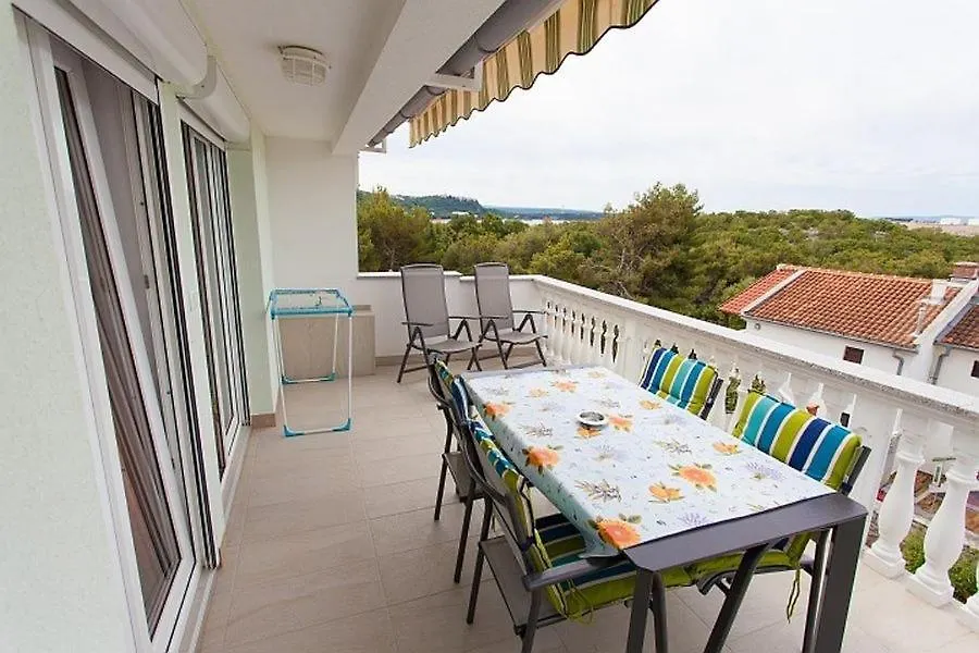 Seaview Apartment Omisalj 3623-2