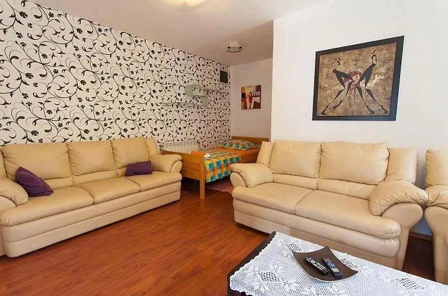 Seaview Apartment Omisalj 3623-2 Croatia