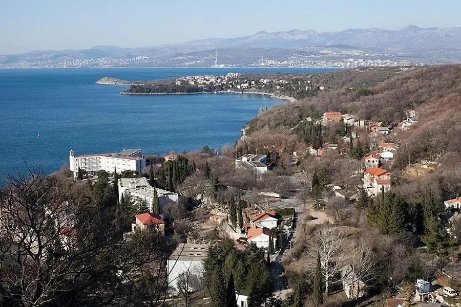 Seaview Apartment Omisalj 3623-2
