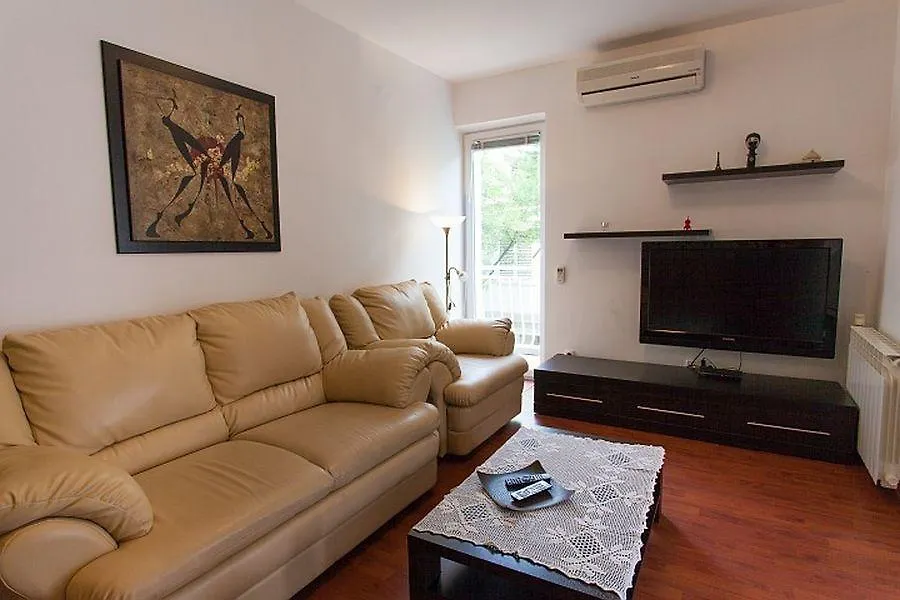 Seaview Apartment Omisalj 3623-2